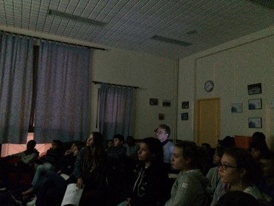 Conférence de l'aumônerie