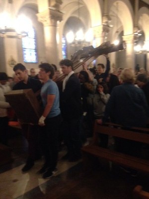 Office de la passion