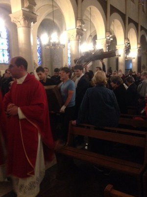 Office de la passion