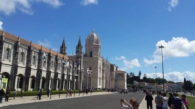 Visite de Lisbonne