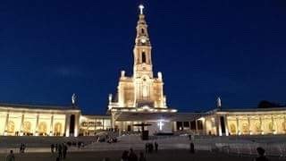 Veillée de prière à Fatima