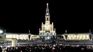Veillée de prière à Fatima