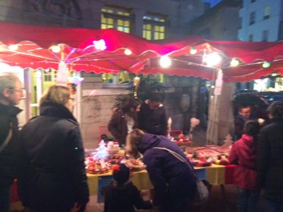 Marché de Noël