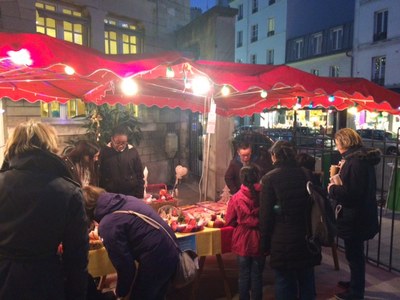Marché de Noël