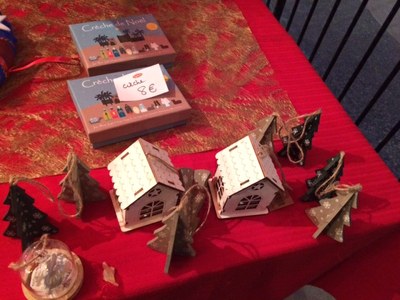 Marché de Noël
