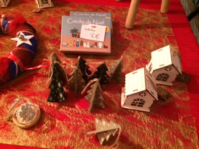 Marché de Noël