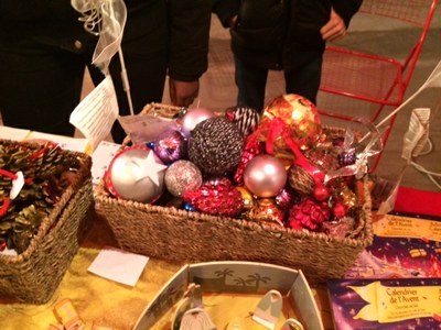 Marché de Noël