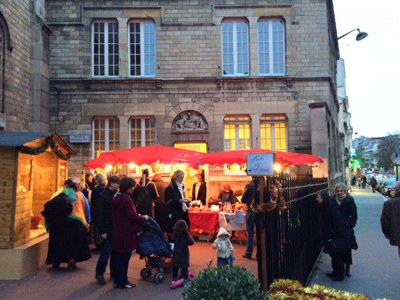 Marché de Noël