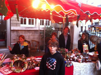 Marché de Noël