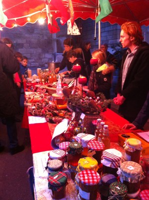 Marché de Noël