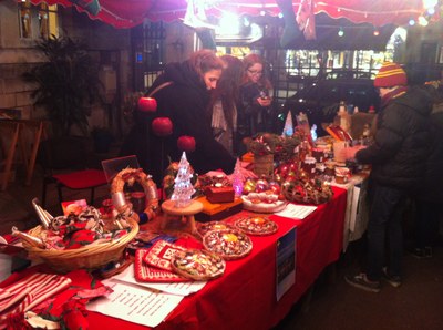 Marché de Noël