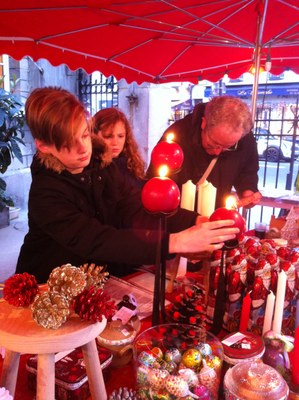 Marché de Noël
