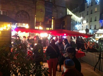 Marché de Noël