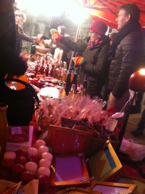 Marché de Noël