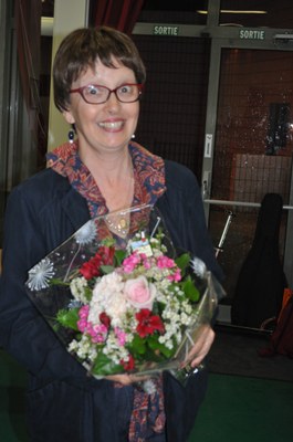 Messe de rentrée de l'aumônerie