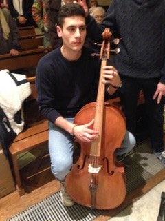 Messe du 30 janvier animée par l'Aumônerie