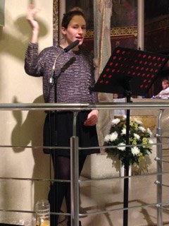 Messe du 30 janvier animée par l'Aumônerie