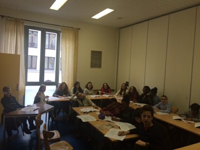 Retraite de confirmation