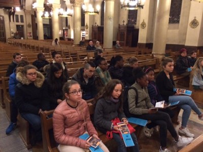 Retraite de première communion