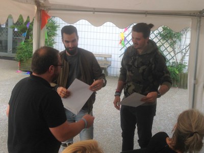 Soirée des animateurs de l'aumônerie et de l'association des Parents ce samedi soir (PHOTOS)