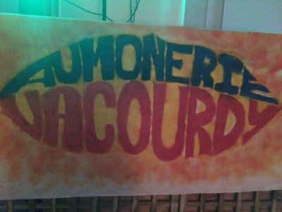 Soirée des jeunes de l'aumônerie