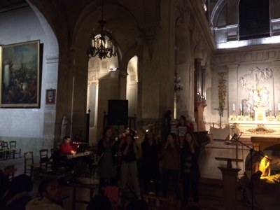 Soirée louange à Sainte Marguerite