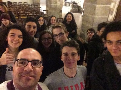 Soirée louange à Sainte Marguerite