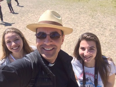 Tournoi de foot des Aumôneries de l'est parisien jeudi 5 mai 2016