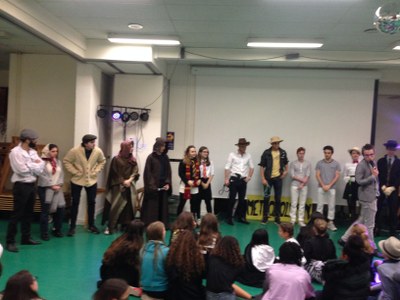 Vacourdy fait son cinéma