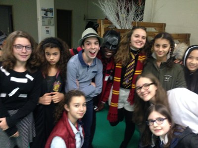 Vacourdy fait son cinéma