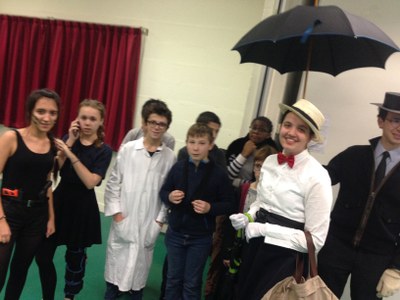 Vacourdy fait son cinéma