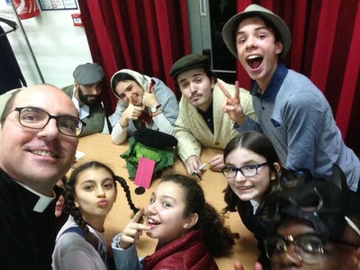 Vacourdy fait son cinéma