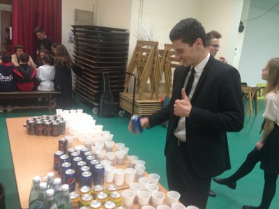 Vacourdy fait son cinéma