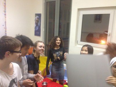 Vacourdy fait son cinéma