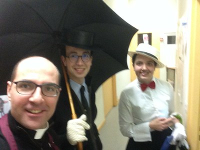 Vacourdy fait son cinéma