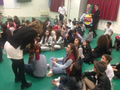 Vacourdy fait son cinéma