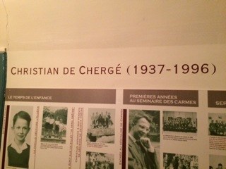 Visite du Seminaire des Carmes avec les Second Cycle de l'Aumonerie