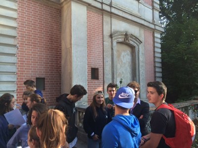 Week-end de rentrée de l'aumônerie Vacourdy 