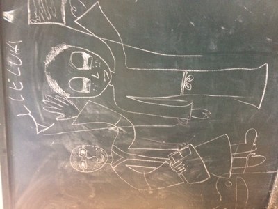 Week-end de rentrée de l'aumônerie Vacourdy 