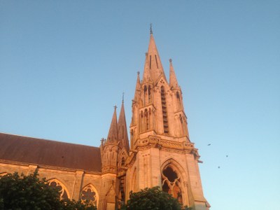 Week-end aumônerie Pontmain