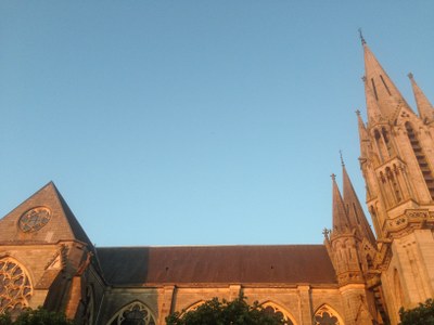 Week-end aumônerie Pontmain