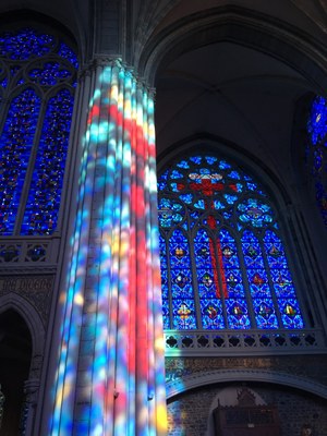 Week-end aumônerie Pontmain