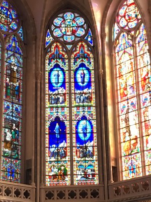 Week-end aumônerie Pontmain