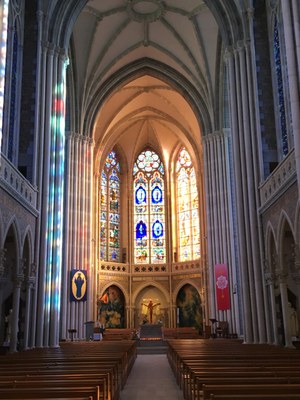 Week-end aumônerie Pontmain