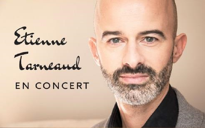 Etienne Tarneaud en concert