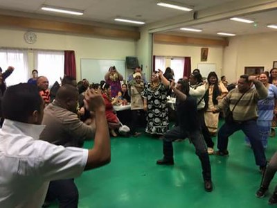 Messe du 17 janvier 2016